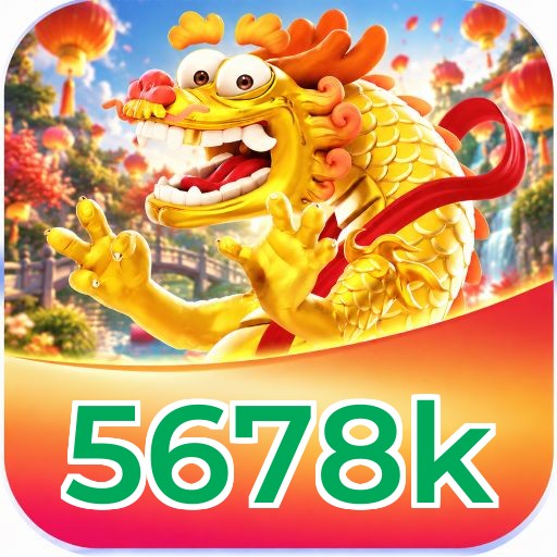5678k Bônus R$ 5.000 Logo