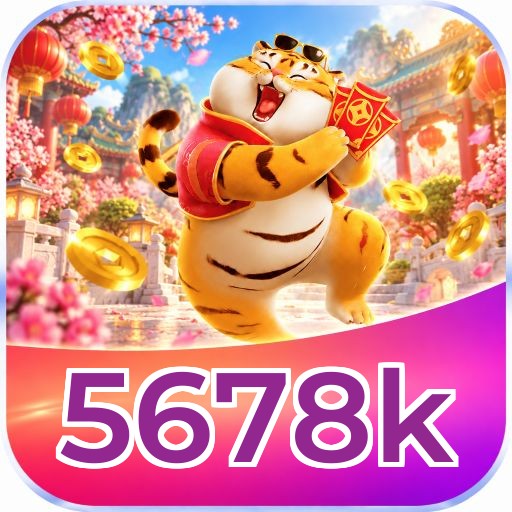 Slots 5678k - RTP Alto Certificado